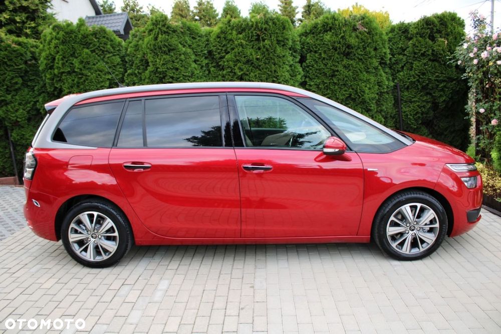 Citroën C4 Grand Picasso 2.0 BlueHDi Exclusive - 30
