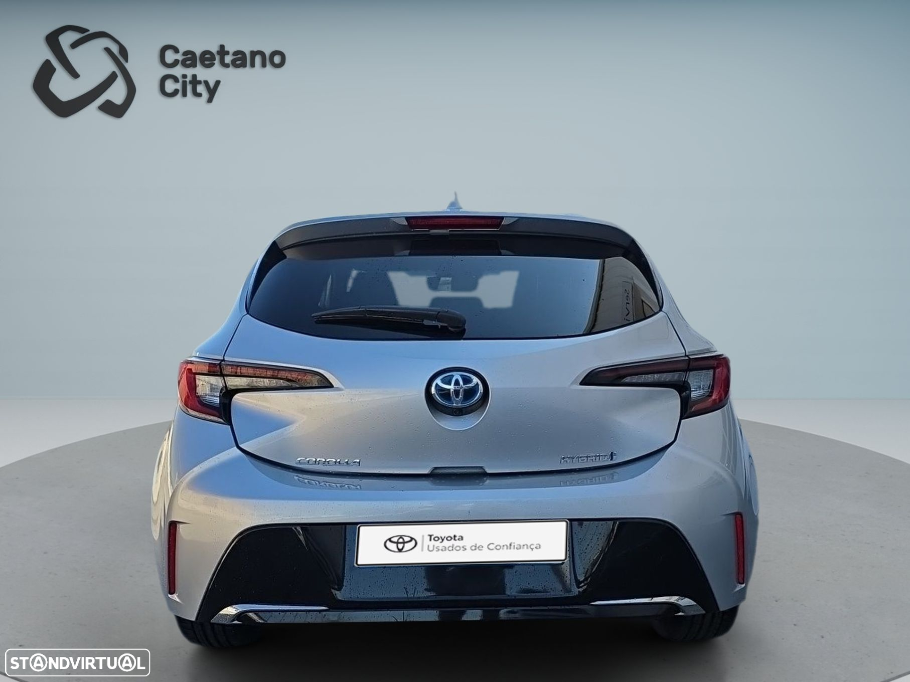 Toyota Corolla 1.8 Hybrid Comfort Plus - 14