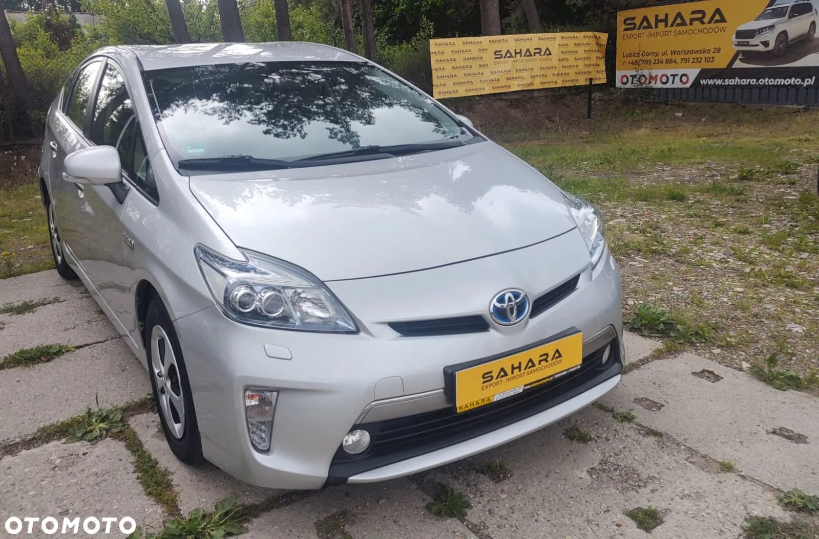 Toyota Prius Plug-in 1.8 HSD Premium - 1