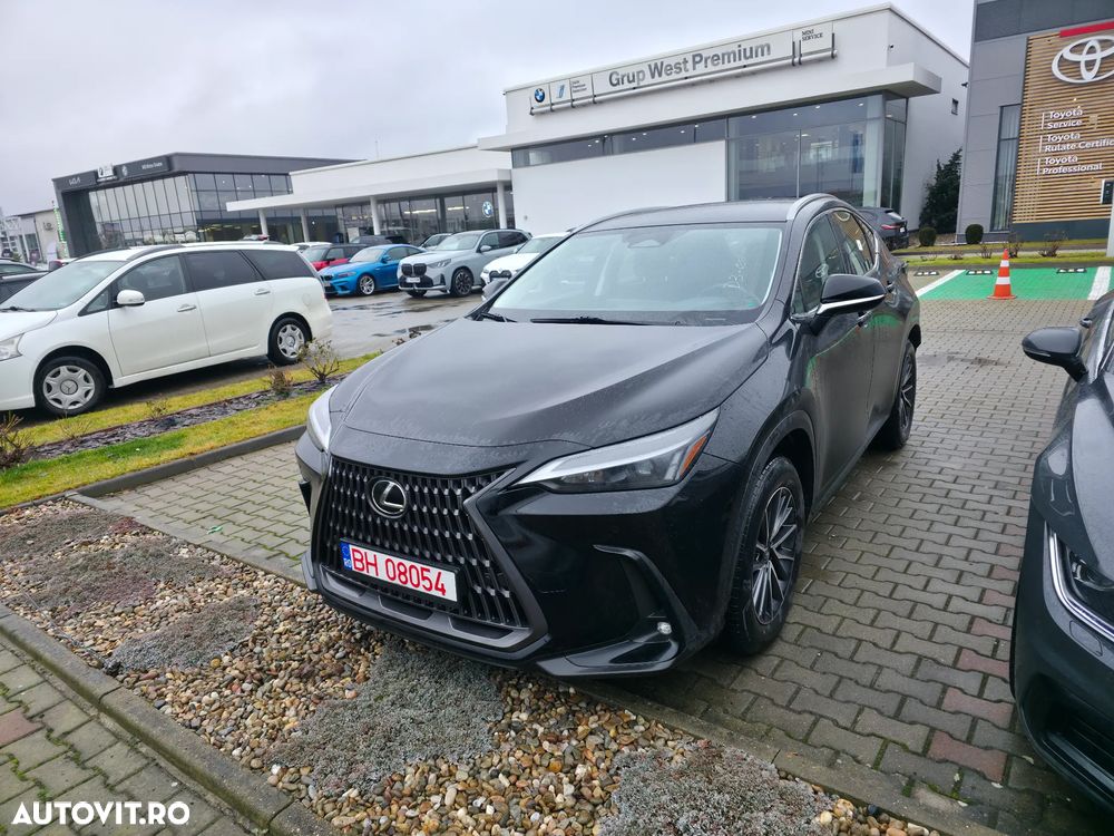 Lexus Seria NX - 3