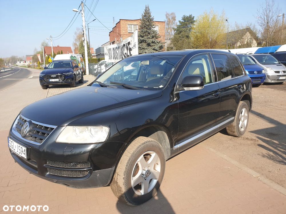 Volkswagen Touareg 2.5 R5 TDI Automatik DPF Exclusive Edition - 1