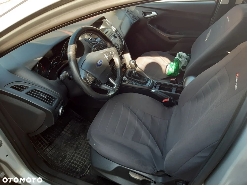 Ford Focus 1.5 TDCi Trend - 3