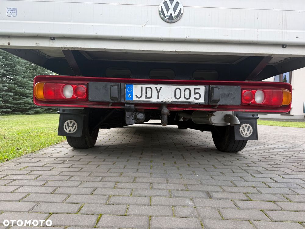 Volkswagen Transporter T5 - 21