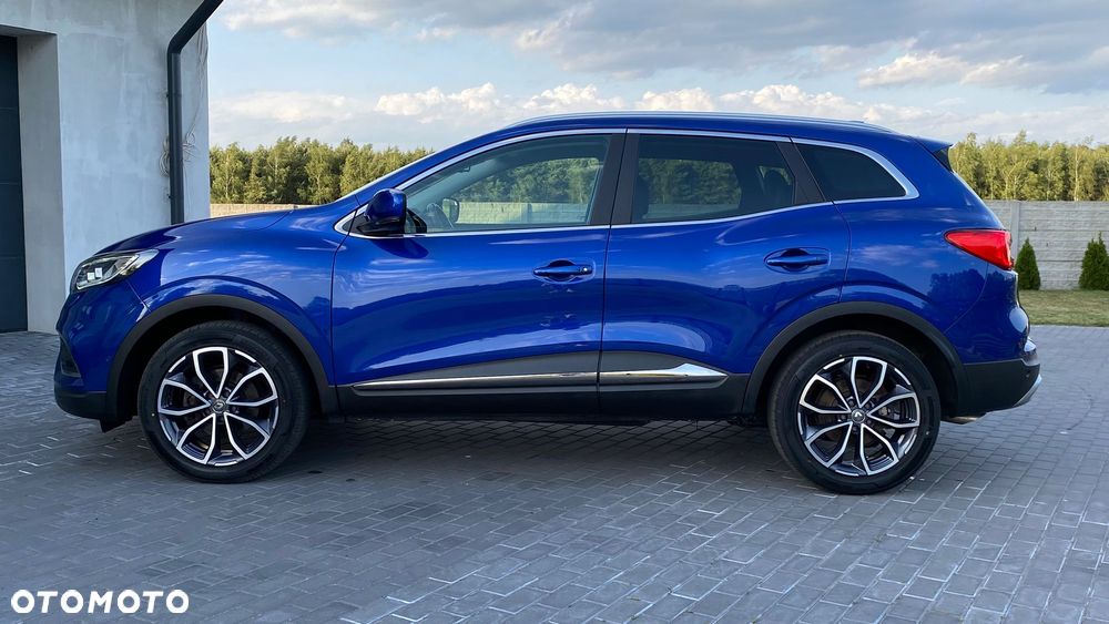 Renault Kadjar TCe 160 GPF BOSE EDITION - 8