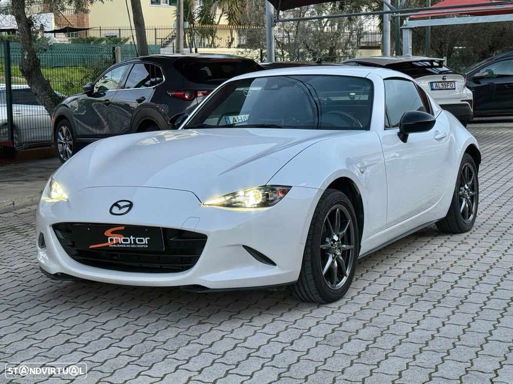Mazda MX-5 1.5 RF Sky-G Excellence Navi - 1