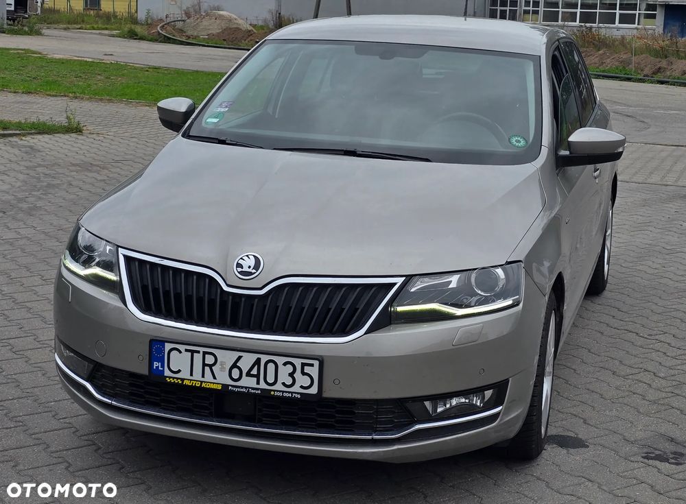 Skoda RAPID 1.0 TSI Active - 1