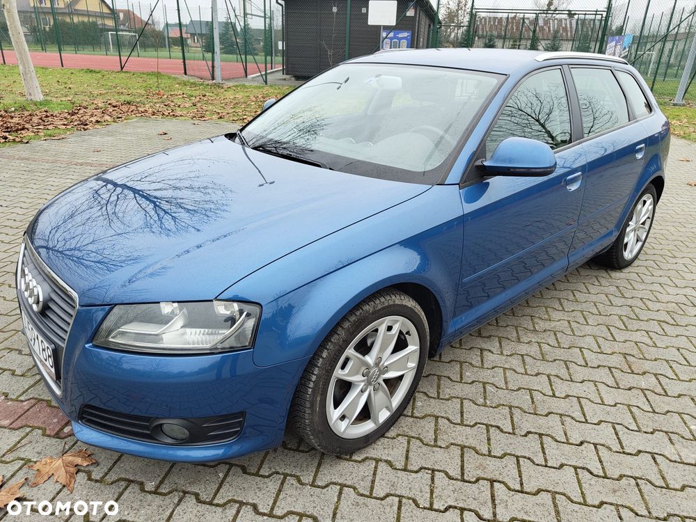 Audi A3 Sportback 2.0 TDI Ambiente - 4