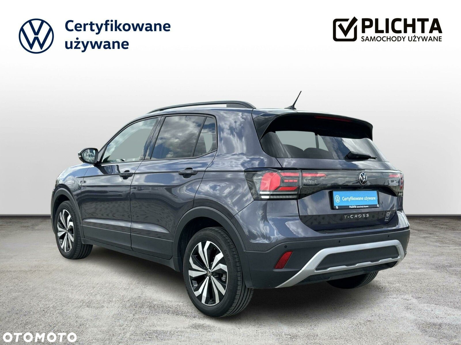 Volkswagen T-Cross 1.0 TSI Life DSG - 3