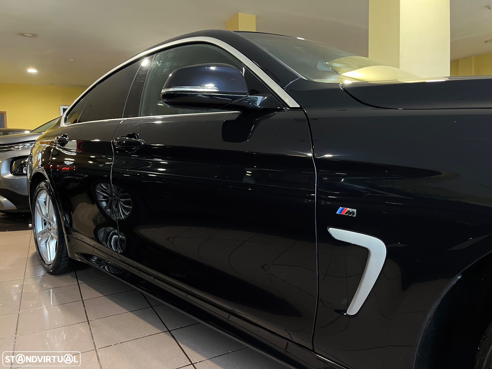 BMW 420 Gran Coupé d Pack M Auto - 12