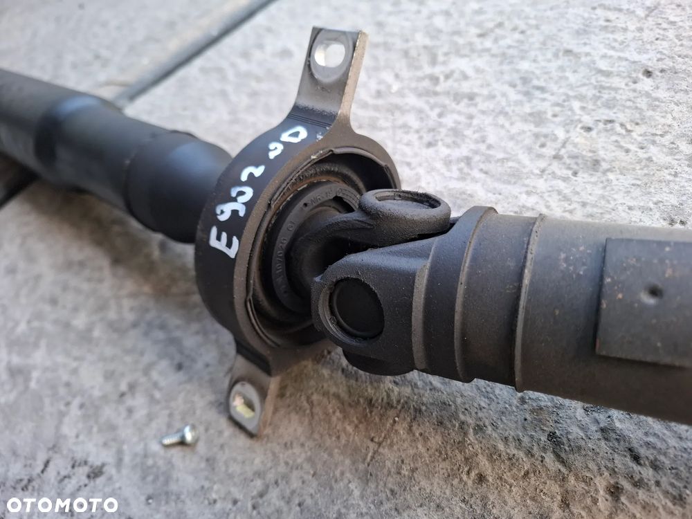 WAL NAPEDOWY BMW E90 E91 E92 E93 2.0D MANUAL 7527342 SLASK WYSYLKA - 4