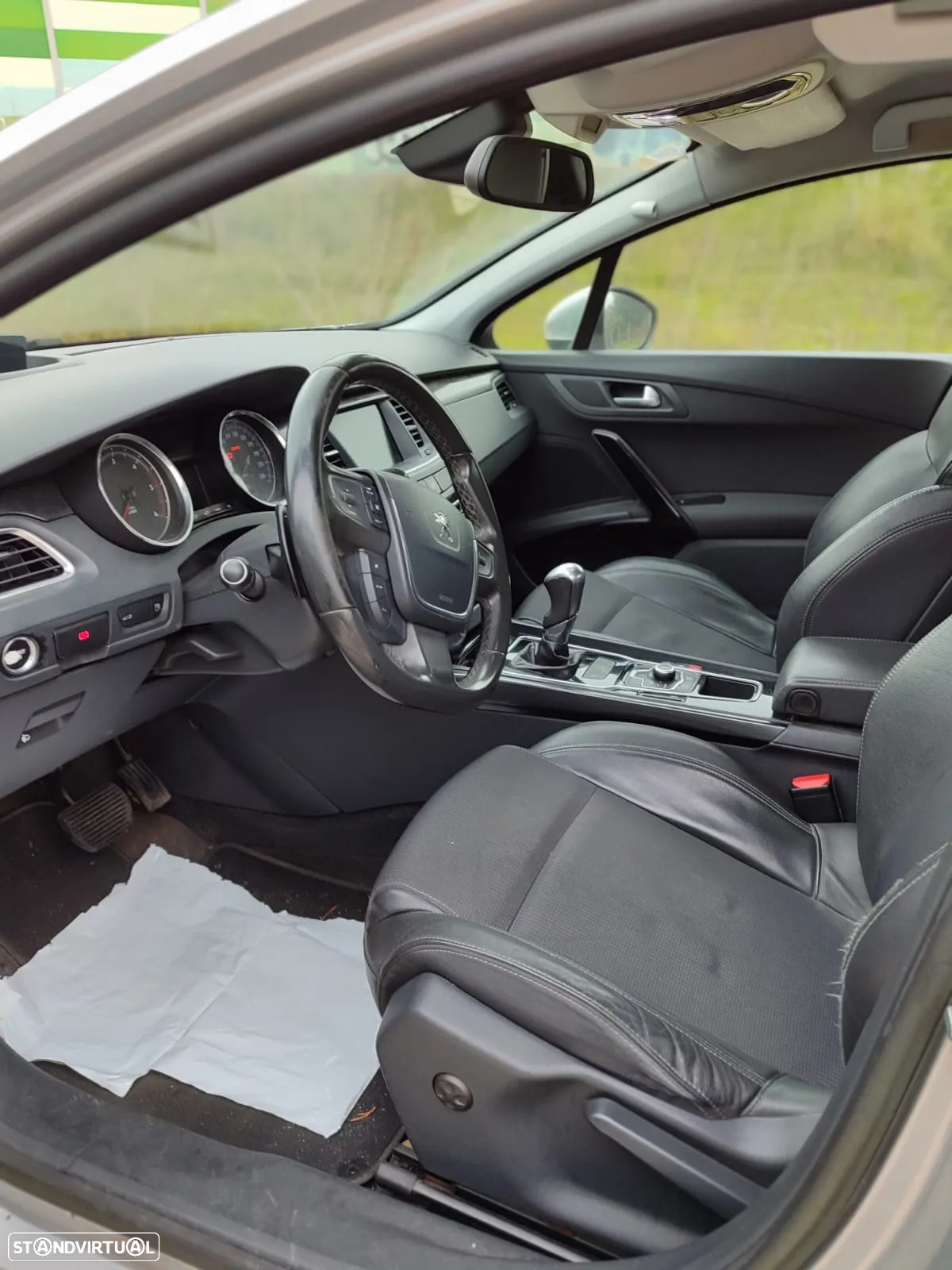 Peugeot 508 1.6 HDi-e Access 2-Tronic 104g - 22