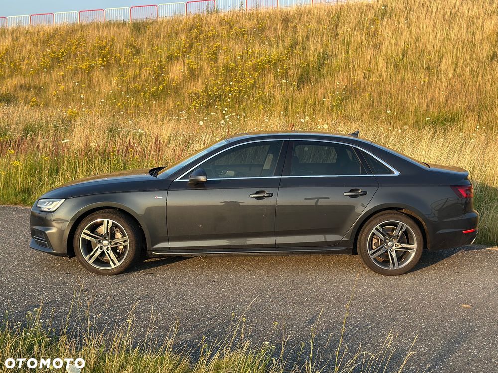 Audi A4 Limousine 2.0 TFSI Quattro Sport S tronic - 9