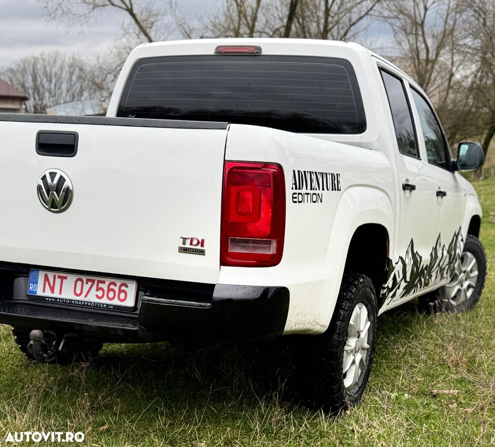 Volkswagen Amarok 2.0 BiTDI 4MOTION Highline - 5