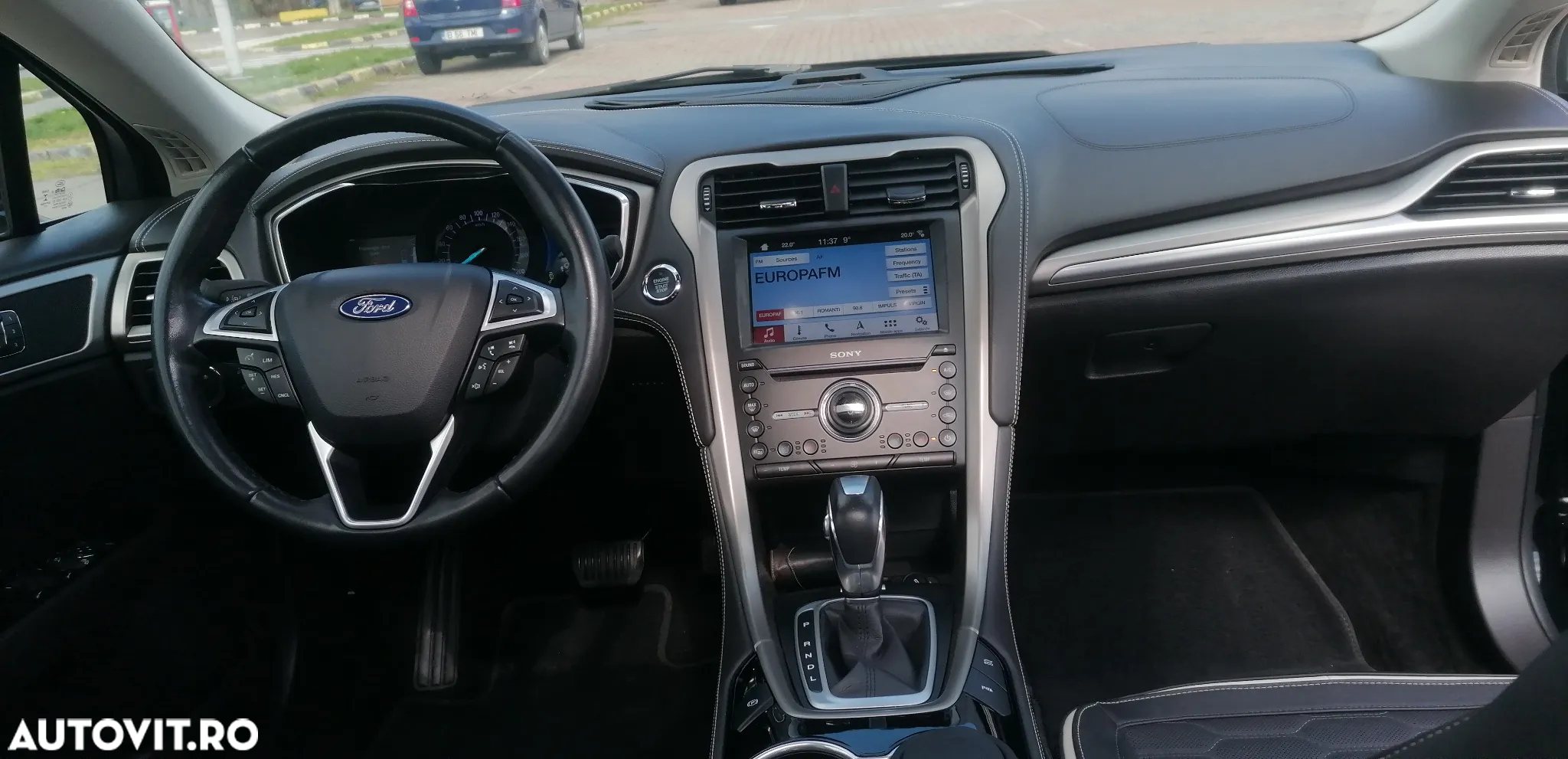 Ford Mondeo 2.0 HEV Vignale - 5