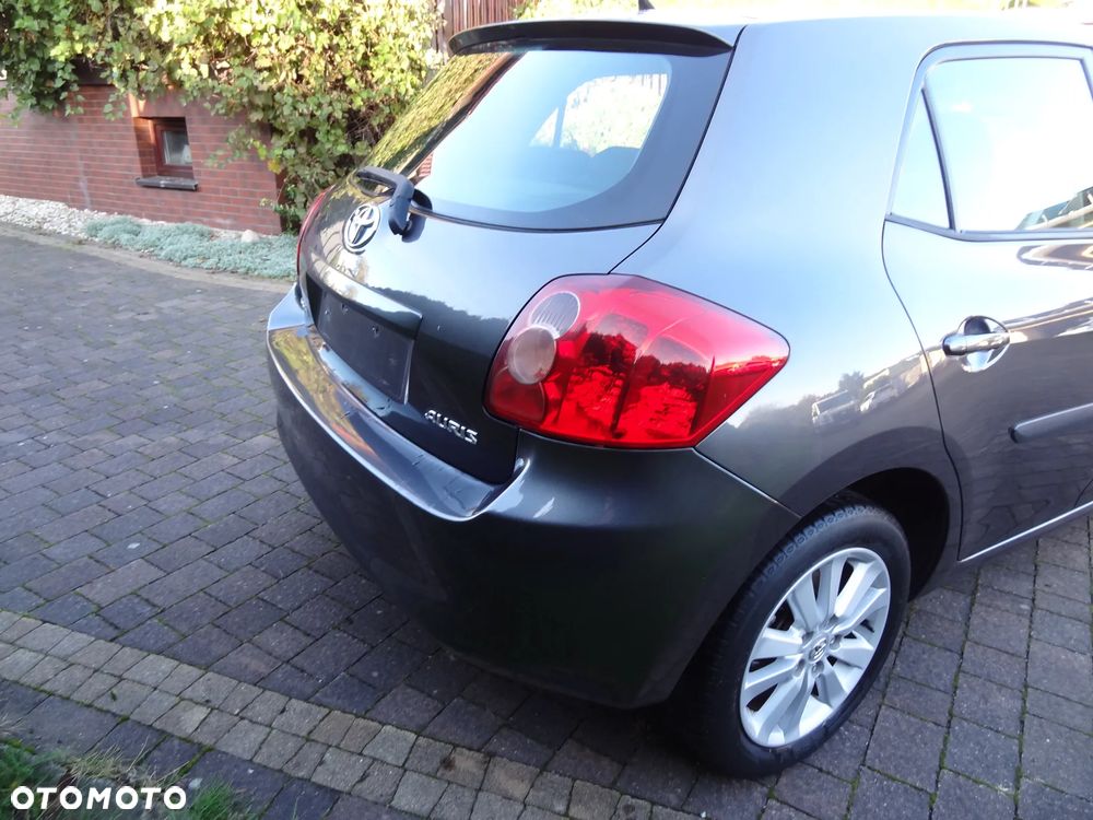 Toyota Auris 2.0 D-4D - 4