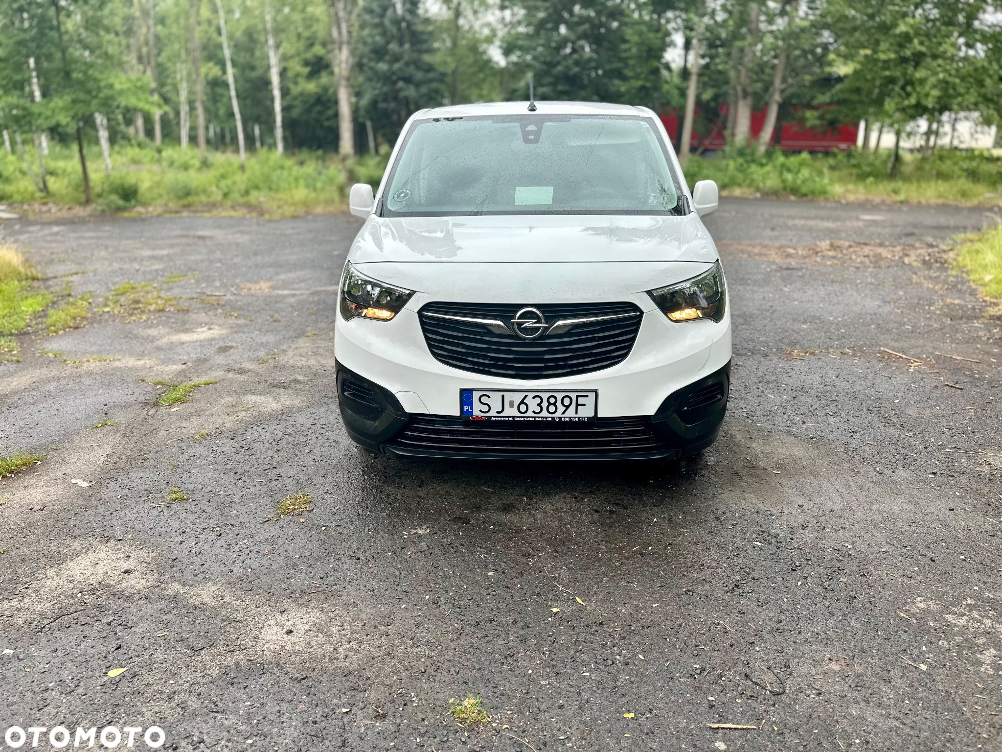 Opel Combo - 2