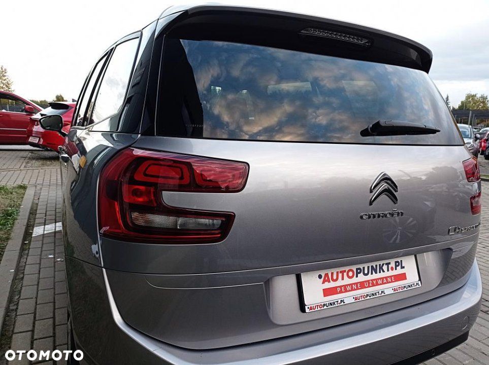 Citroën C4 SpaceTourer - 7
