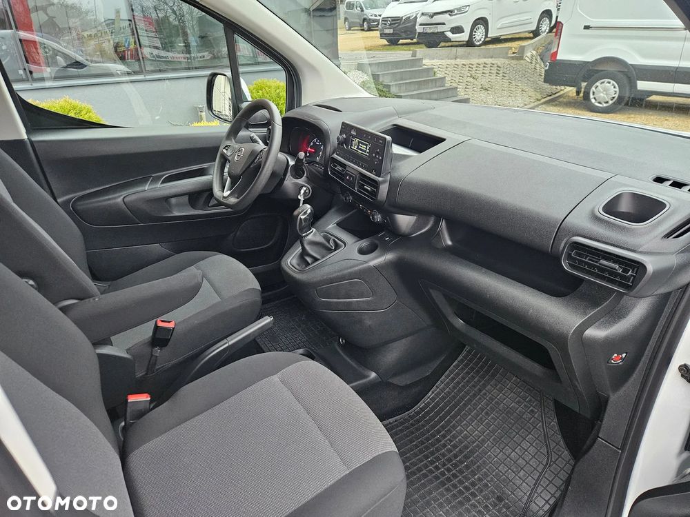 Opel COMBO 1.5CDTI 102KM - 7