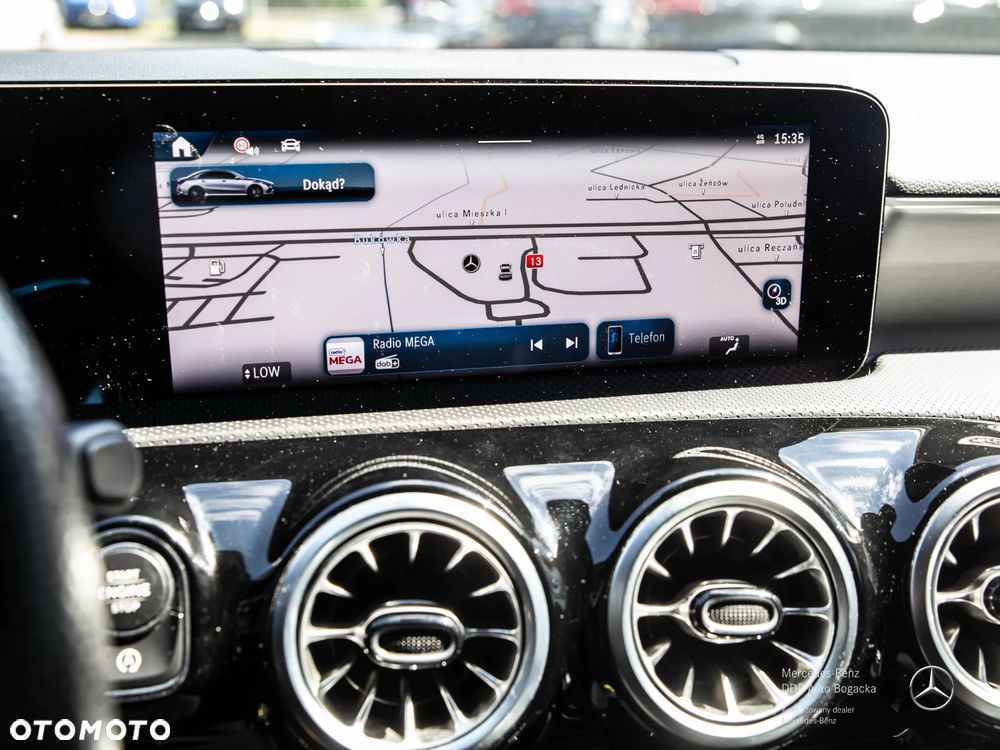 Mercedes-Benz Klasa A 35 AMG 4-Matic 8G-DCT - 13