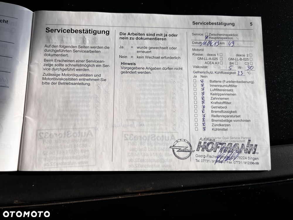 Opel Corsa - 7