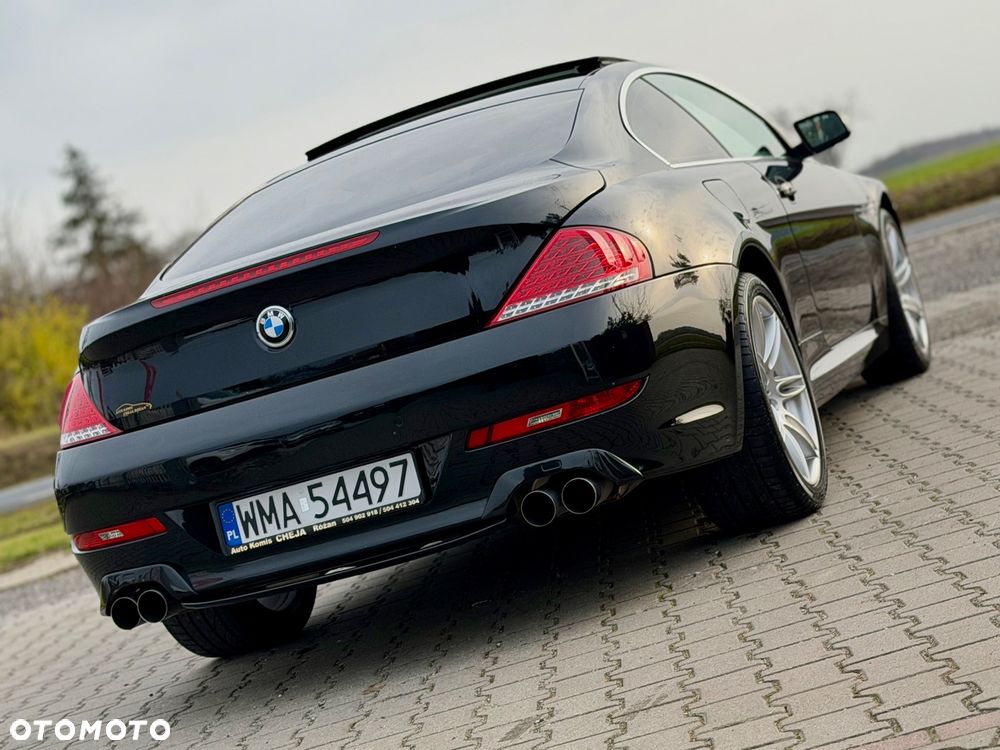 BMW Seria 6 - 20