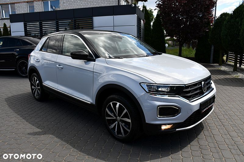 Volkswagen T-Roc 1.5 TSI ACT OPF Style - 26