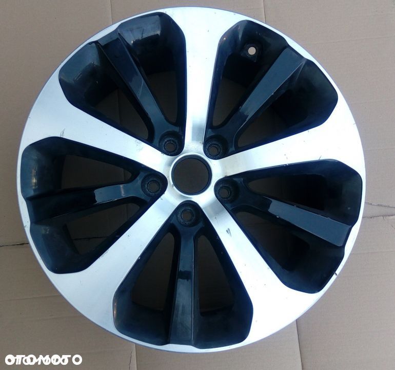 KIA SPORTAGE SORENTO FELGA ALUMINIOWA 18" - 1