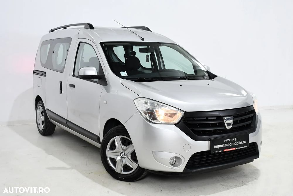 Dacia Dokker dCi 90 Comfort - 11
