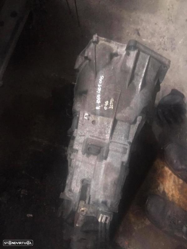 Caixa De Velocidades Bmw 3 (E46) - 1