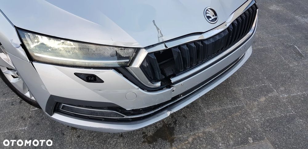 Skoda Octavia 1.0 TSI Sport Edition - 12