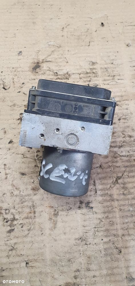Pompa ABS sterownik Renault Scenic II 0265950300 0265234138 8200344607 - 5