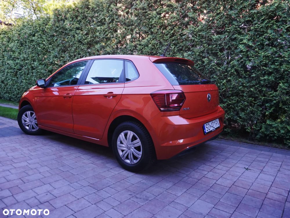 Volkswagen Polo 1.0 TSI Comfortline - 3