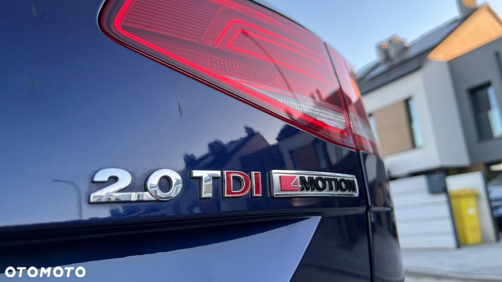 Volkswagen Passat 2.0 TDI BMT 4Mot Highline DSG - 22