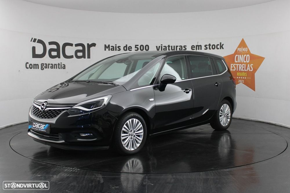 Opel Zafira 1.6 CDTi Innovation S/S - 4