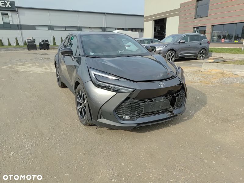 Toyota C-HR 1.8 Hybrid Active - 1