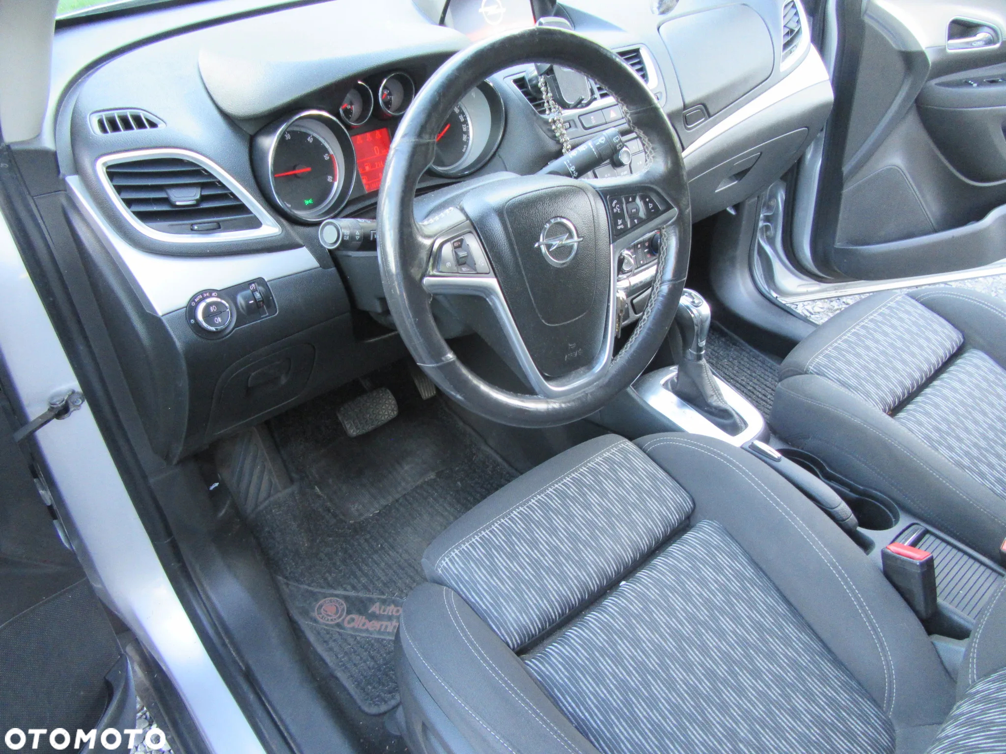 Opel Mokka 1.7 CDTI Automatik Edition - 15
