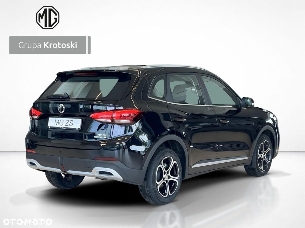 MG ZS - 7