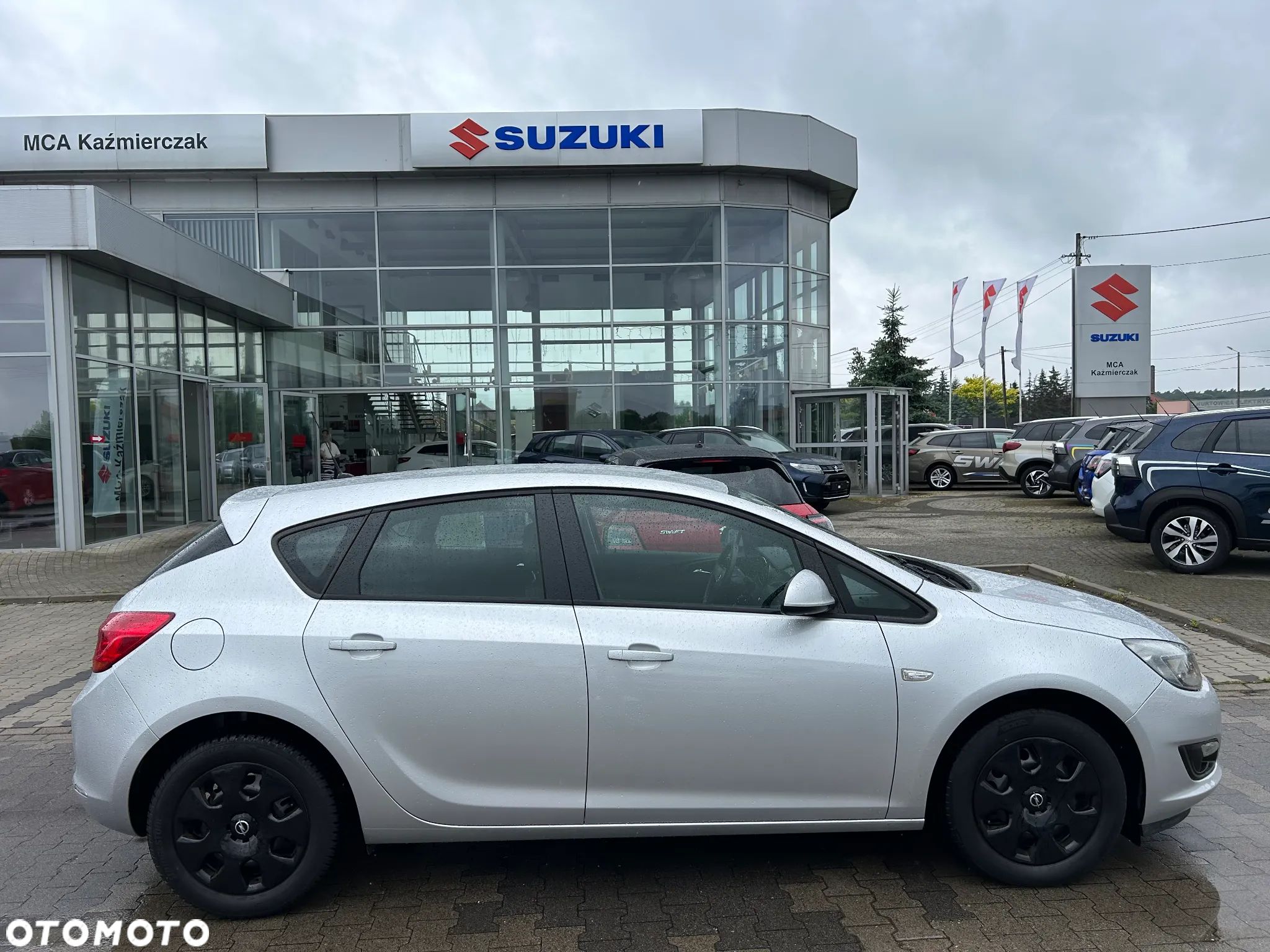 Opel Astra 1.4 Active - 1