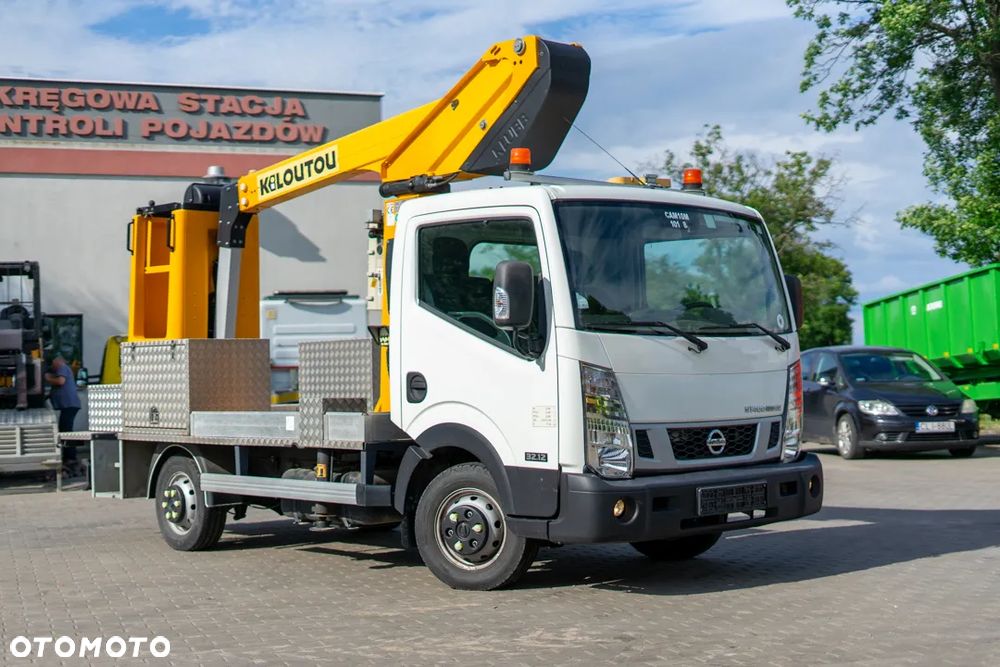Nissan PODNOŚNIK KOSZOWY NISSAN NT400 CABSTAR 32.12 - 12