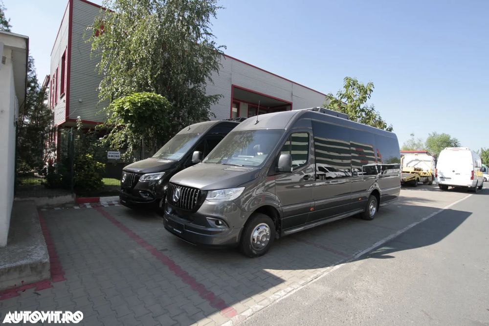 Mercedes-Benz spriter 19+1+1 lung *stock* coc - 22