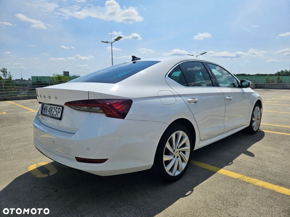 Skoda Octavia 1.5 TSI ACT Style - 8