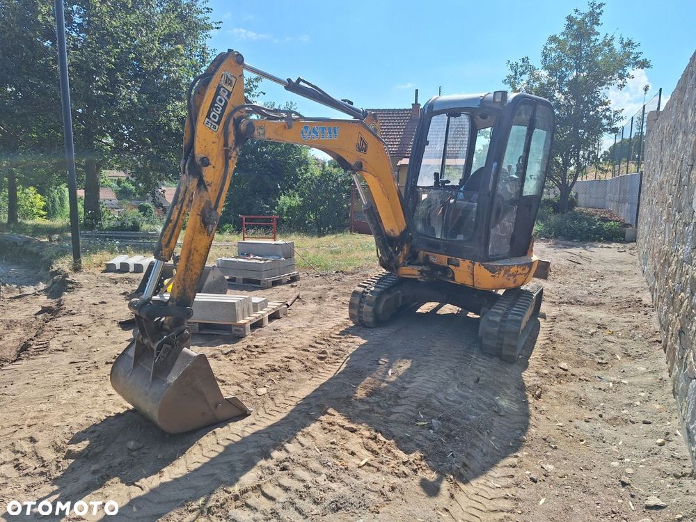 JCB 8030 Zts - 1