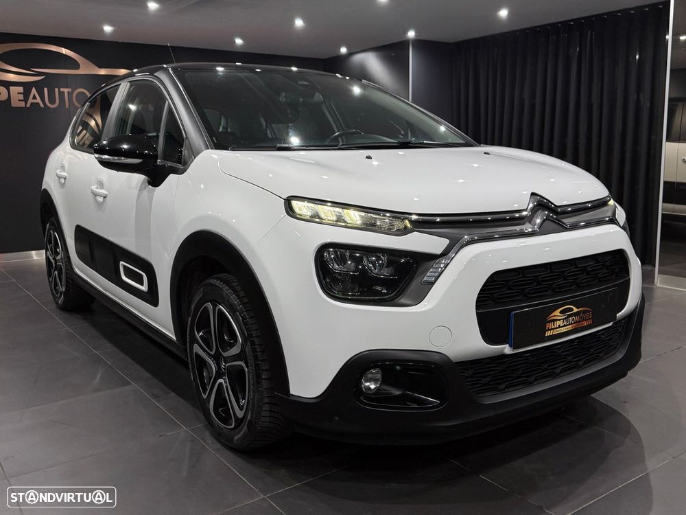 Citroën C3 1.2 PureTech Shine - 9