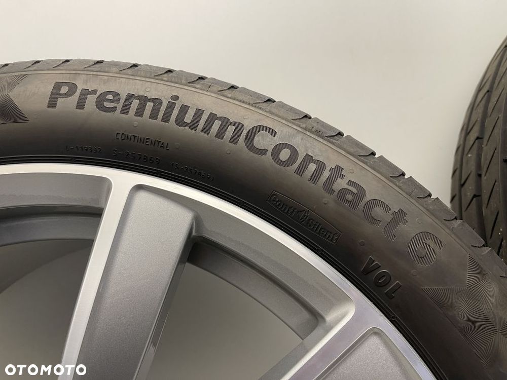KOŁA FELGI 21 VOLVO XC90 5X108 OEM 32207769 CONTINENTAL - 8