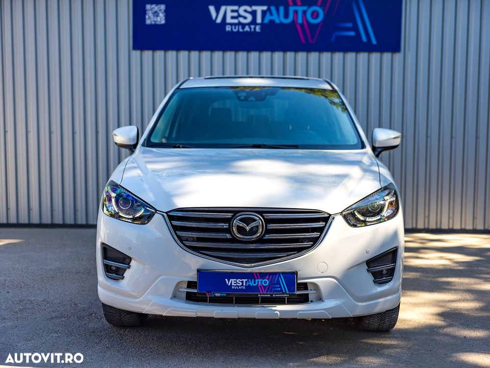 Mazda CX-5 SKYACTIV-D 175 Drive AWD Sports-Line - 23