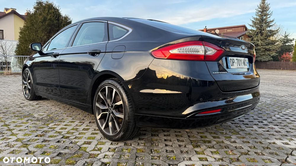 Ford Mondeo 2.0 TDCi Start-Stopp PowerShift-Aut Titanium - 2