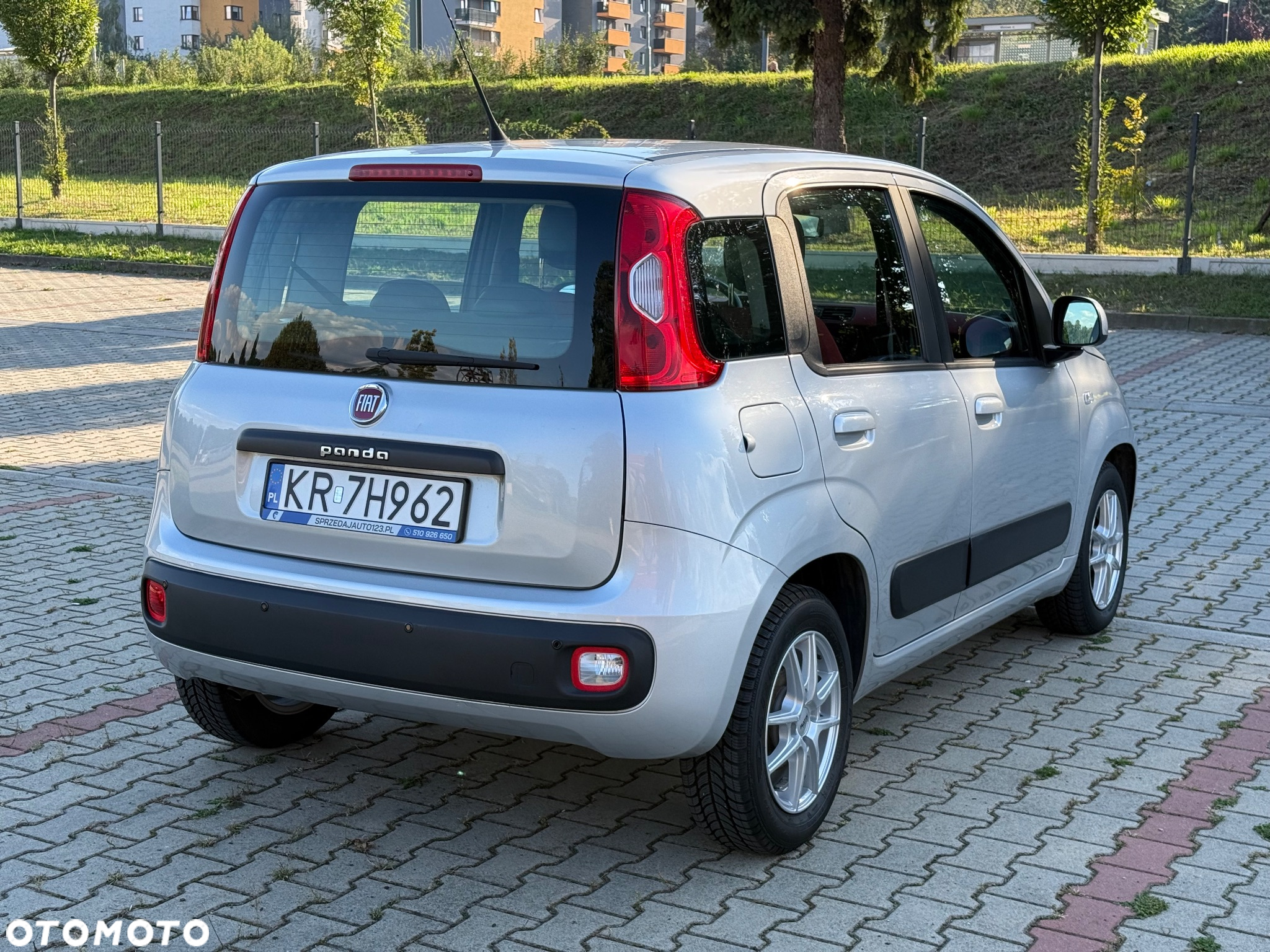 Fiat Panda 1.2 Easy - 3