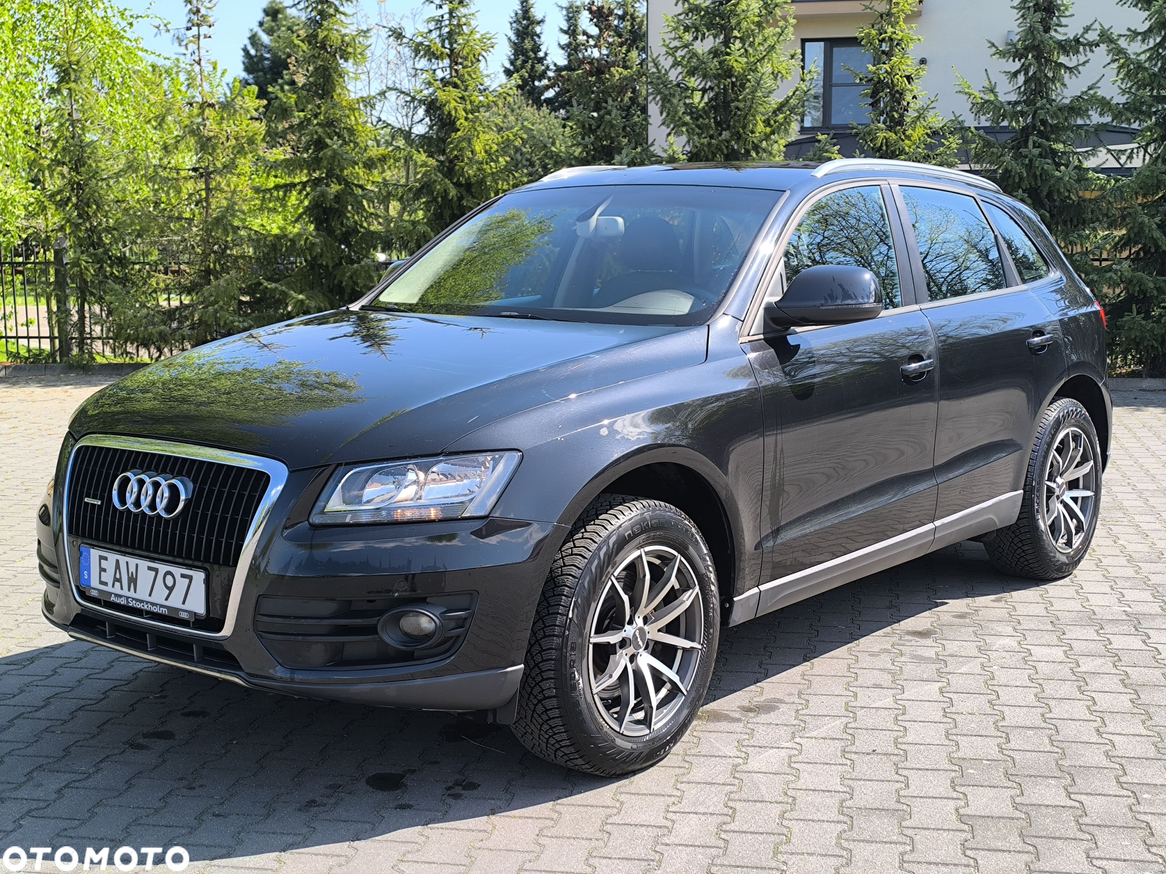 Audi Q5 3.2 FSI Quattro S tronic - 1