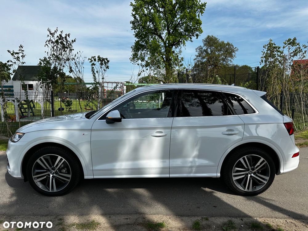 Audi Q5 40 TDI Quattro Sport S tronic - 17