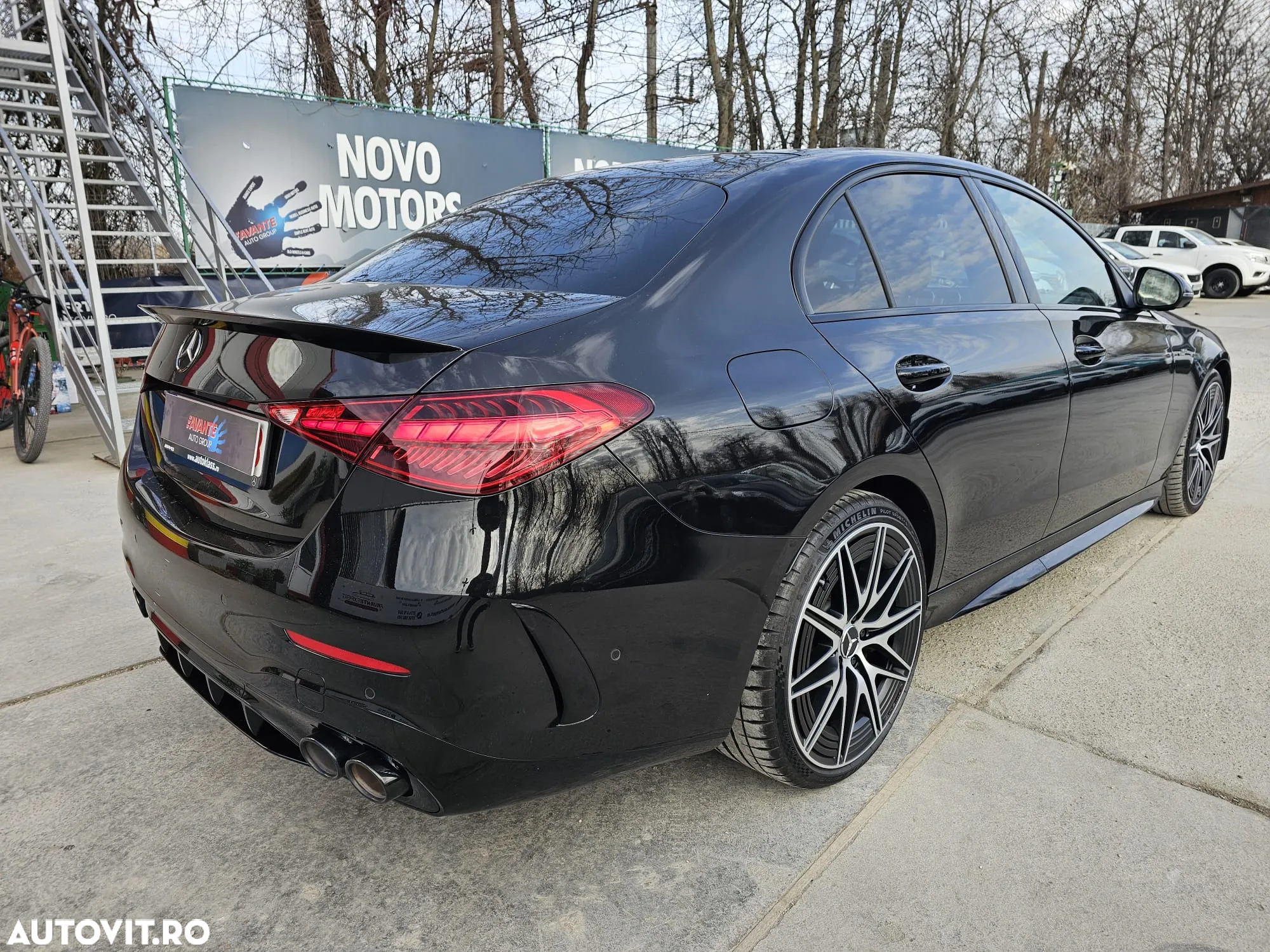 Mercedes-Benz C AMG 43 MHEV 4MATIC - 5